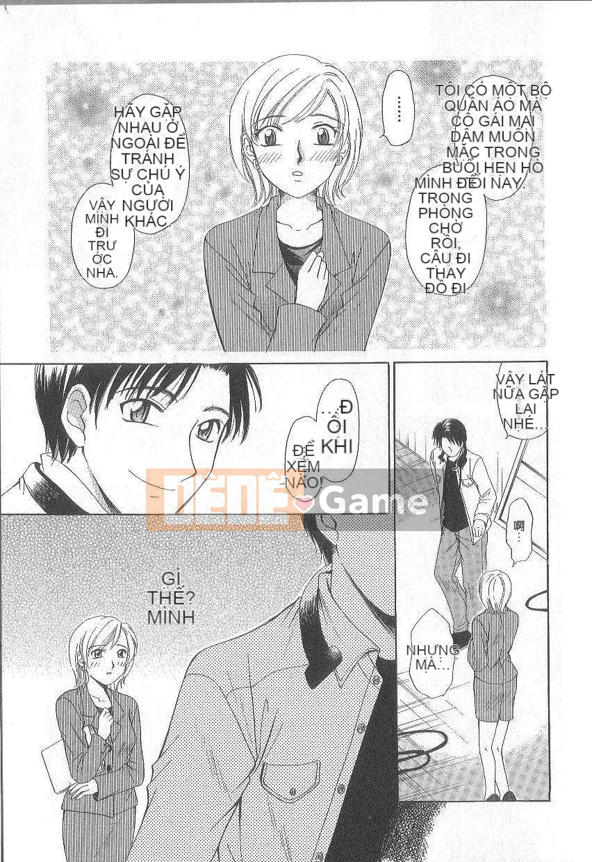 [Goto Akira] Cô gái 21 giờ 1