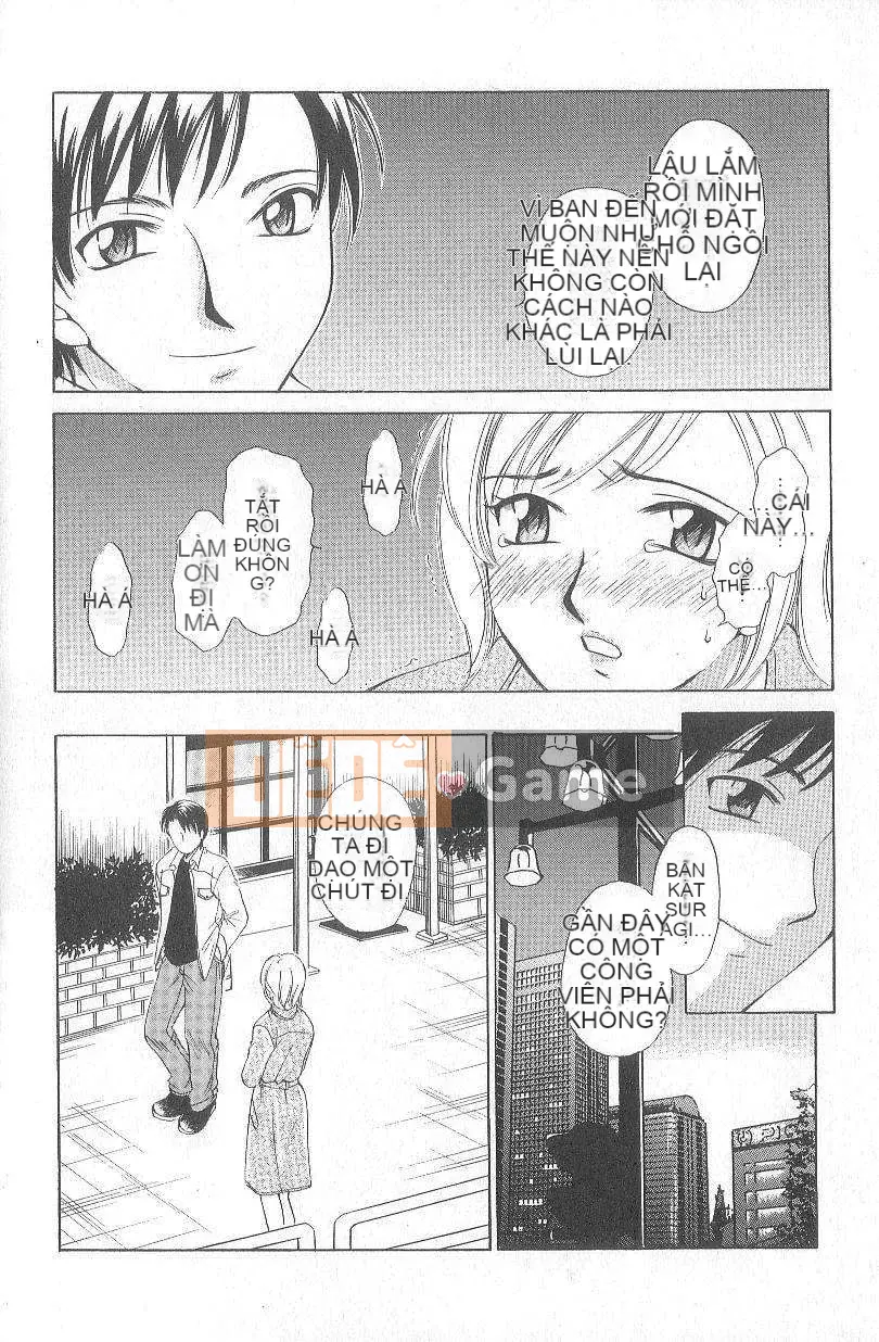 [Goto Akira] Cô gái 21 giờ 1