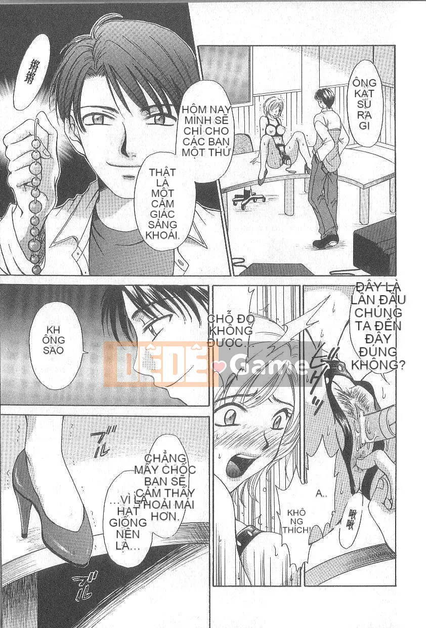 [Goto Akira] Cô gái 21 giờ 1