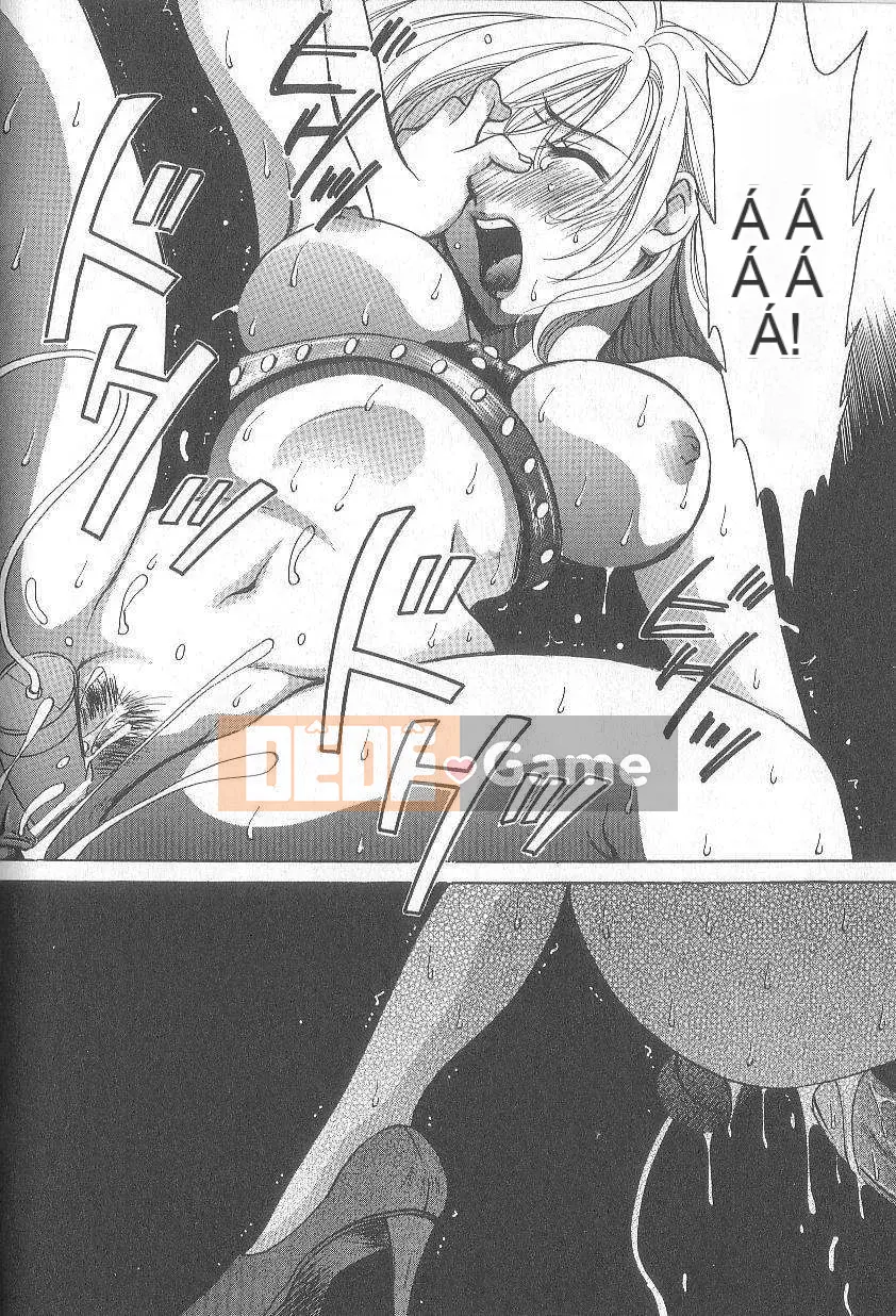 [Goto Akira] Cô gái 21 giờ 1