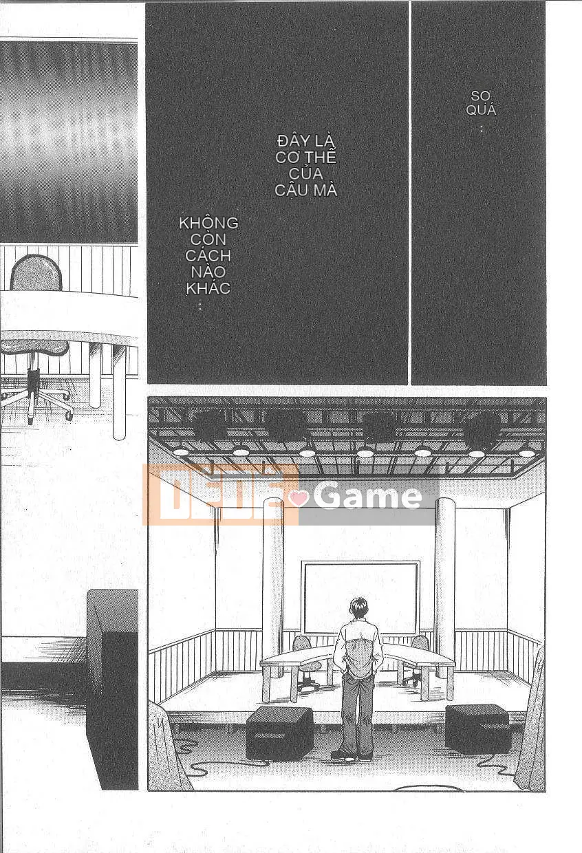 [Goto Akira] Cô gái 21 giờ 1