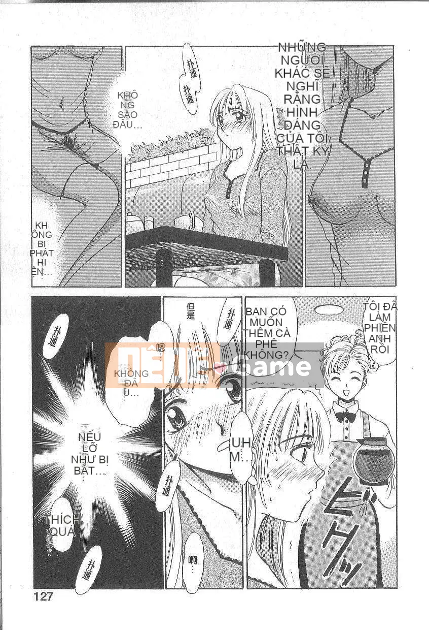 [Goto Akira] Cô gái 21 giờ 1