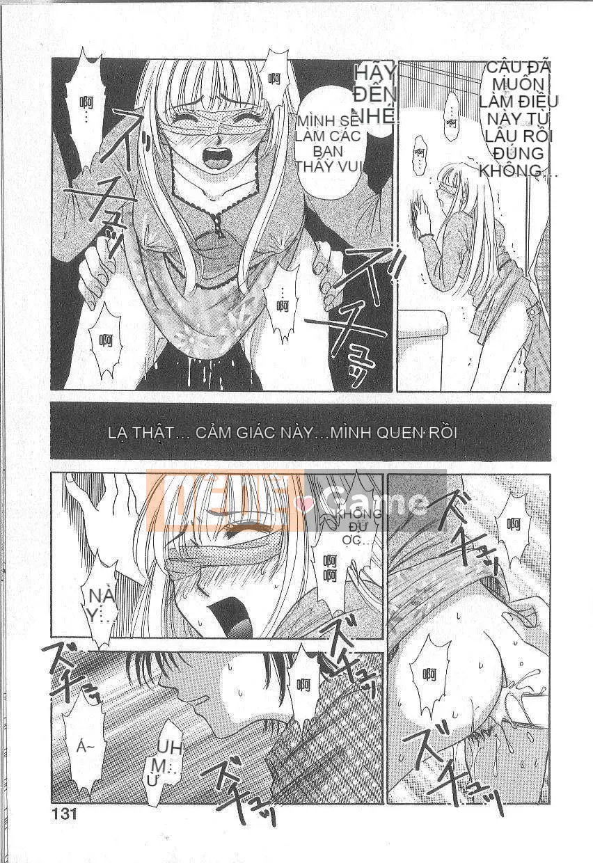 [Goto Akira] Cô gái 21 giờ 1