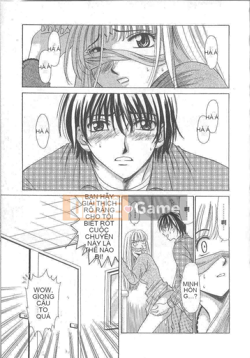 [Goto Akira] Cô gái 21 giờ 1