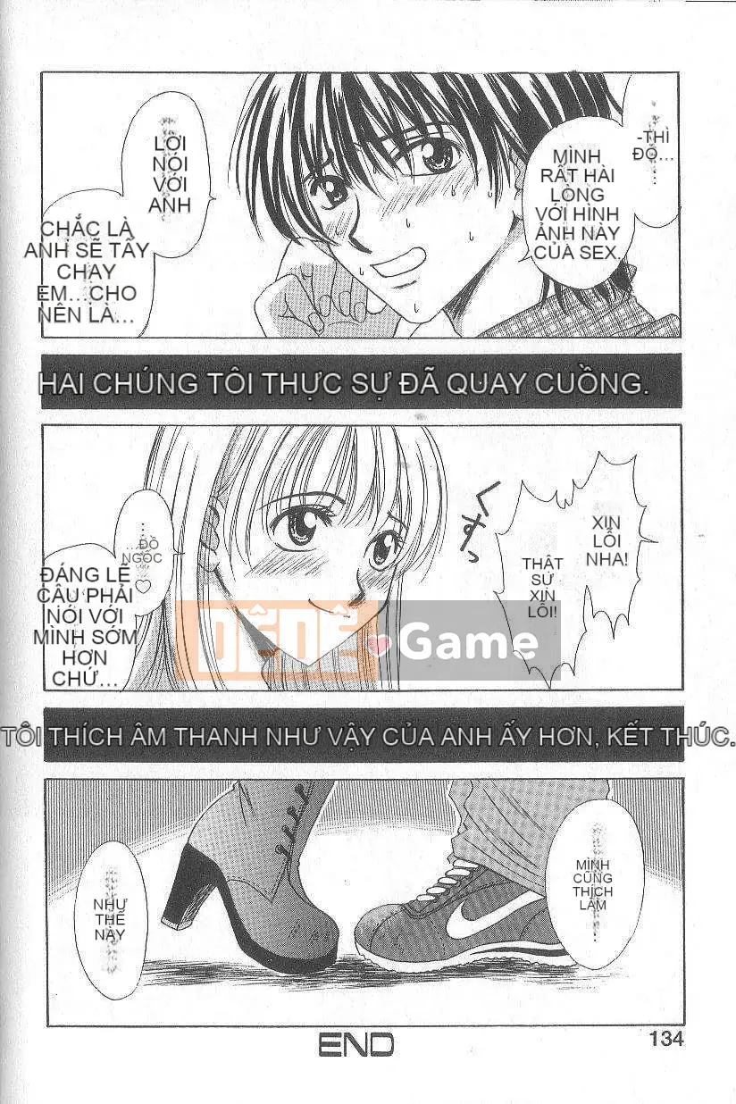 [Goto Akira] Cô gái 21 giờ 1