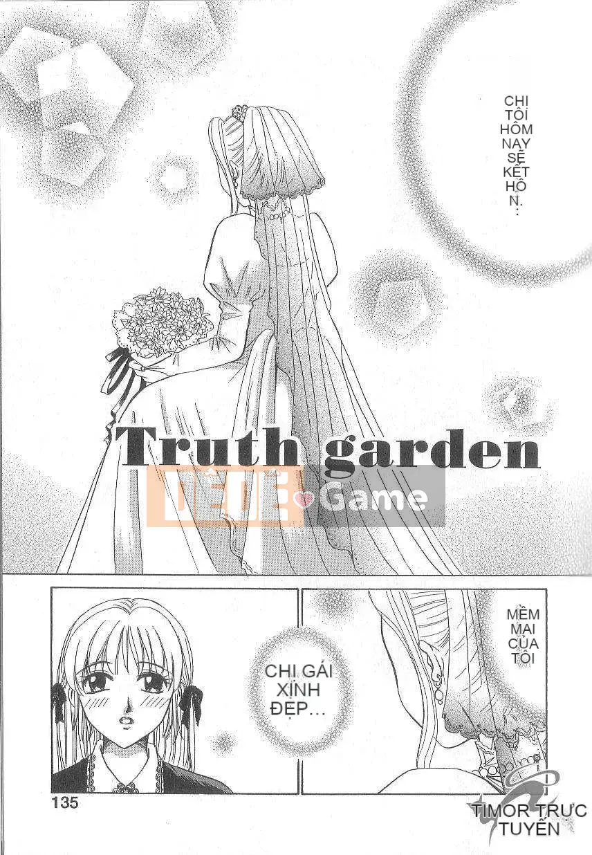 [Goto Akira] Cô gái 21 giờ 1