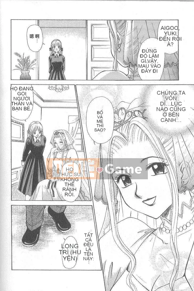 [Goto Akira] Cô gái 21 giờ 1