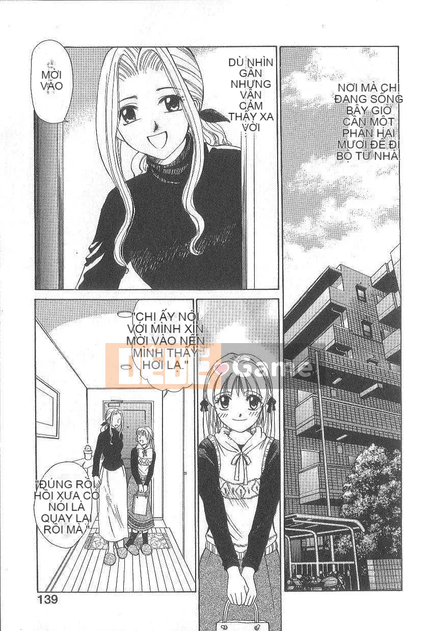 [Goto Akira] Cô gái 21 giờ 1