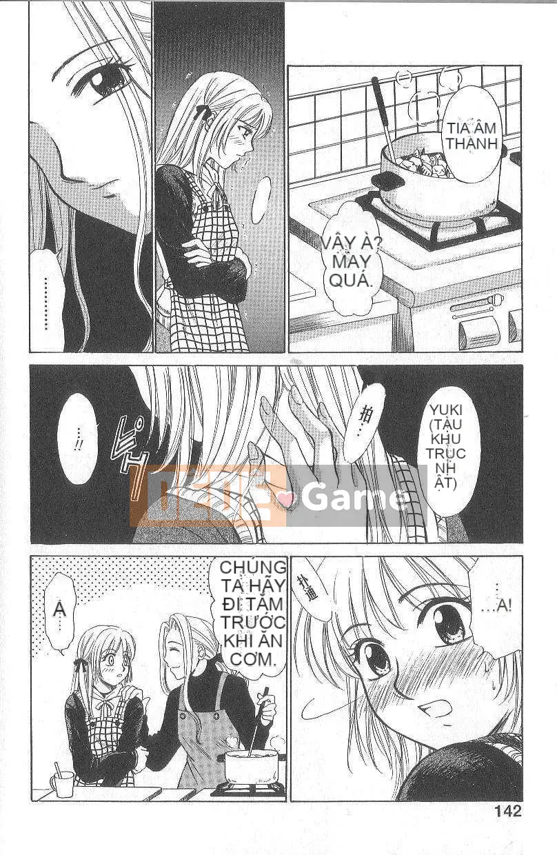 [Goto Akira] Cô gái 21 giờ 1