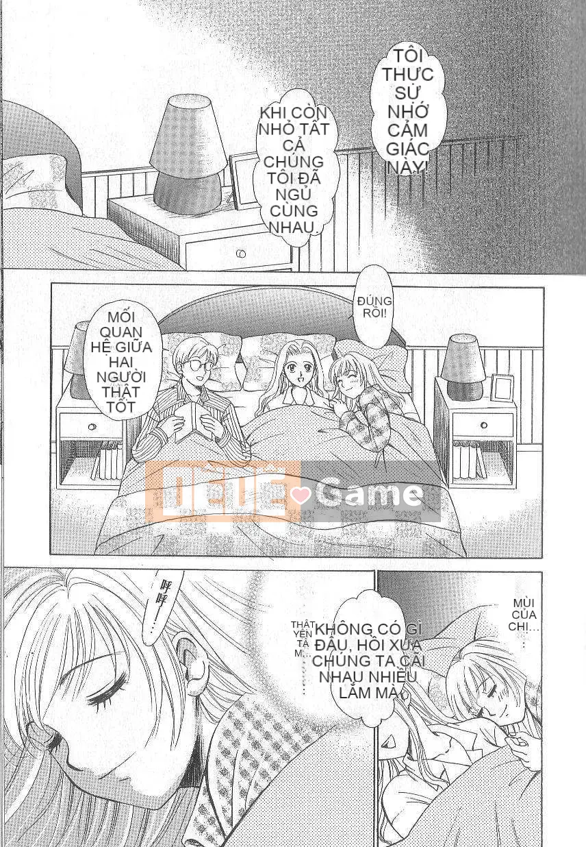 [Goto Akira] Cô gái 21 giờ 1