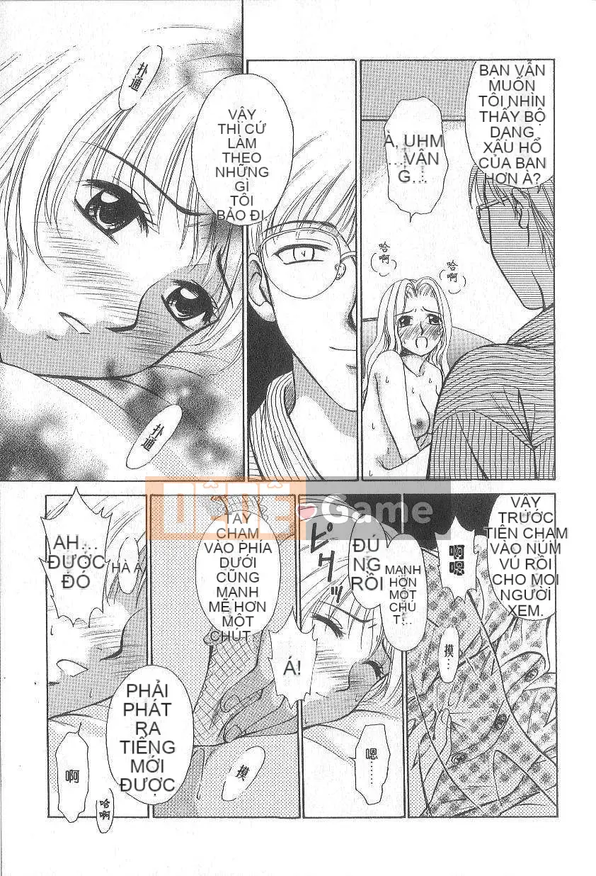 [Goto Akira] Cô gái 21 giờ 1