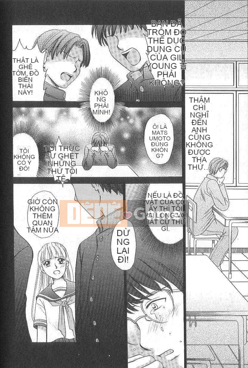 [Goto Akira] Cô gái 21 giờ 1