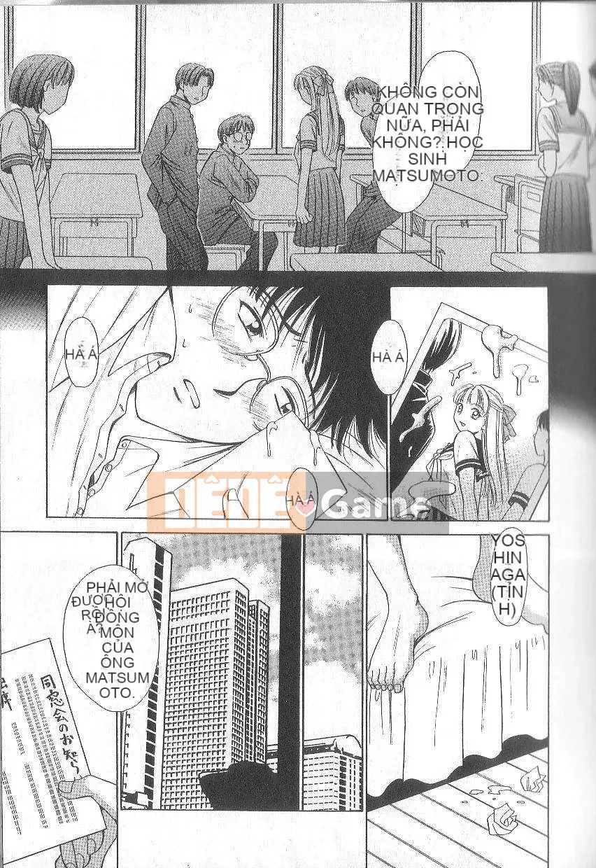 [Goto Akira] Cô gái 21 giờ 1