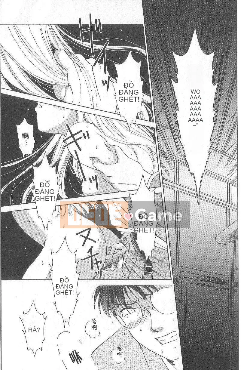 [Goto Akira] Cô gái 21 giờ 1