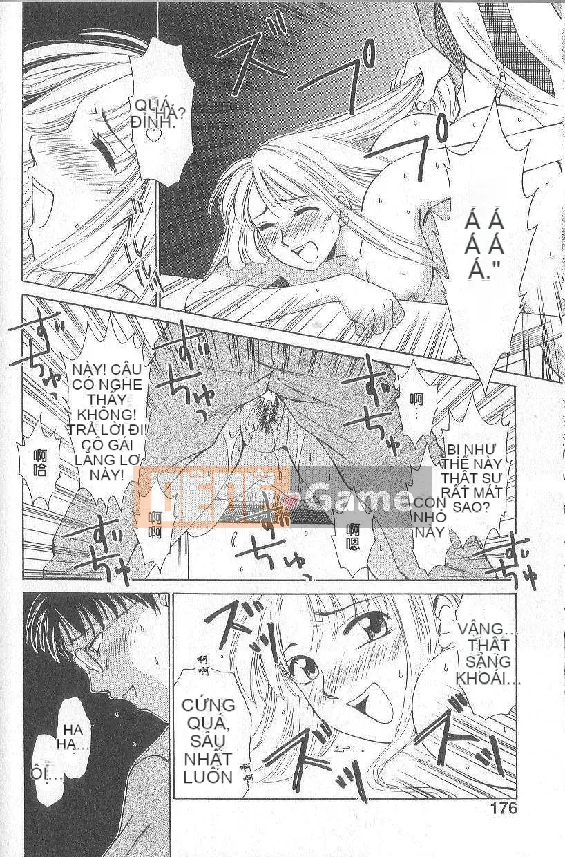 [Goto Akira] Cô gái 21 giờ 1