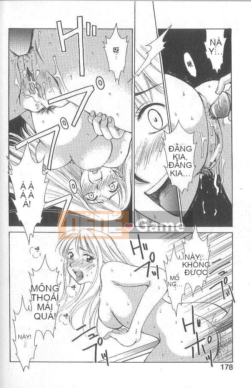 [Goto Akira] Cô gái 21 giờ 1