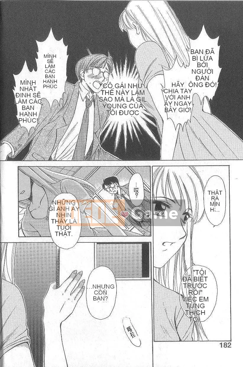 [Goto Akira] Cô gái 21 giờ 1