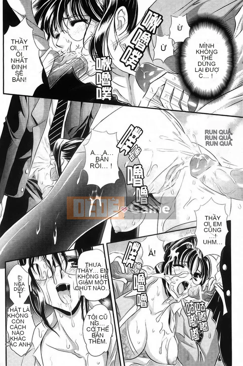 [Rin Kusunoki] Mê cung Shoujo