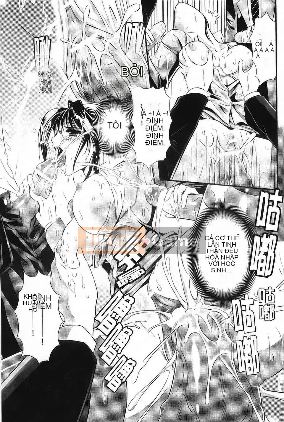 [Rin Kusunoki] Mê cung Shoujo