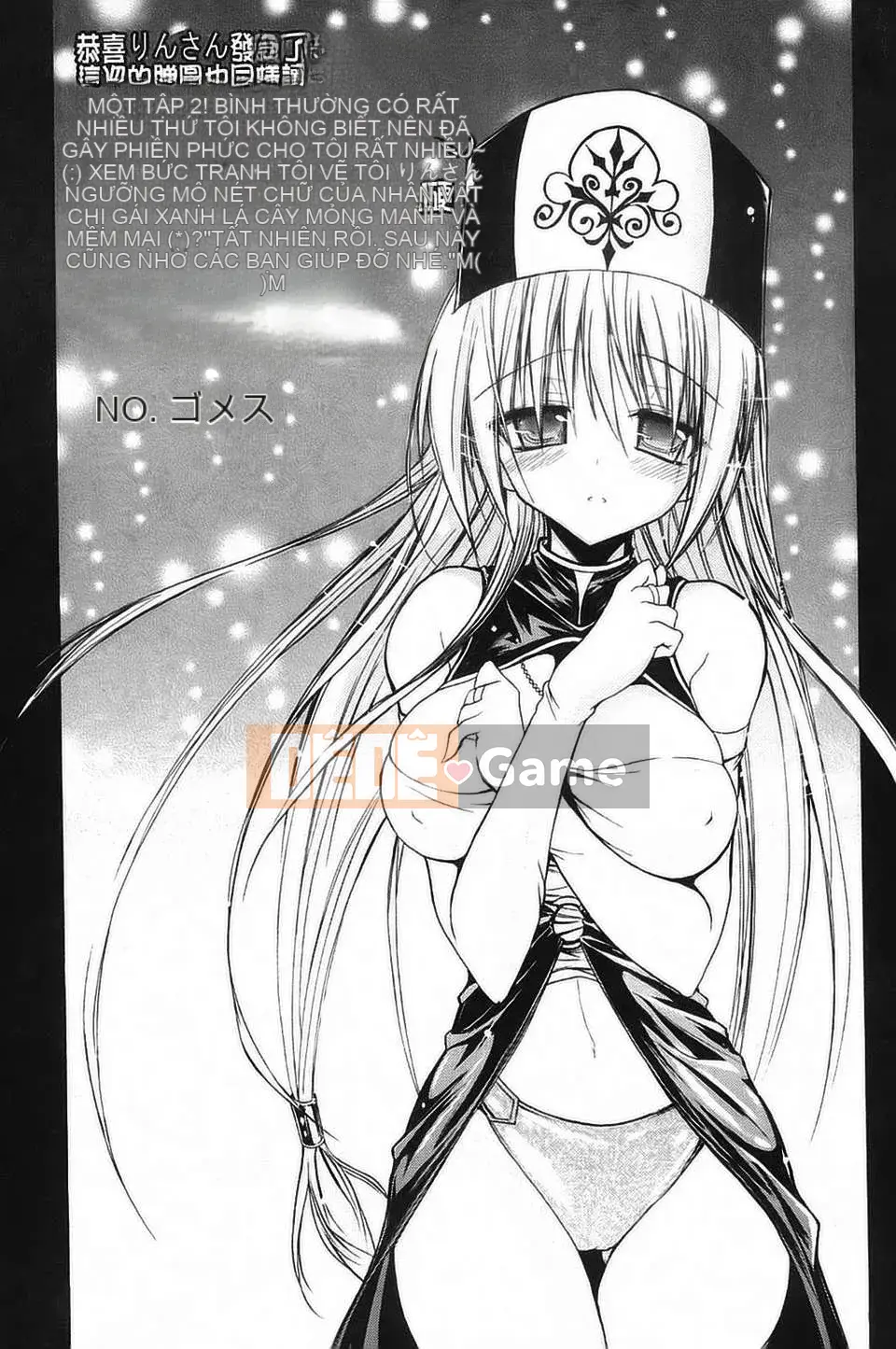 [Rin Kusunoki] Mê cung Shoujo