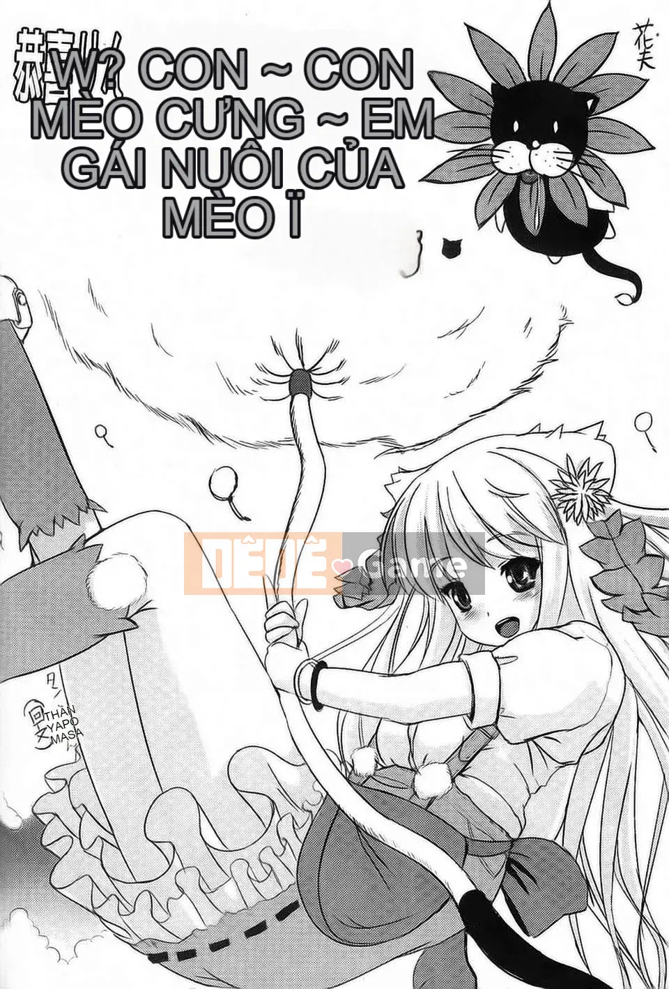 [Rin Kusunoki] Mê cung Shoujo