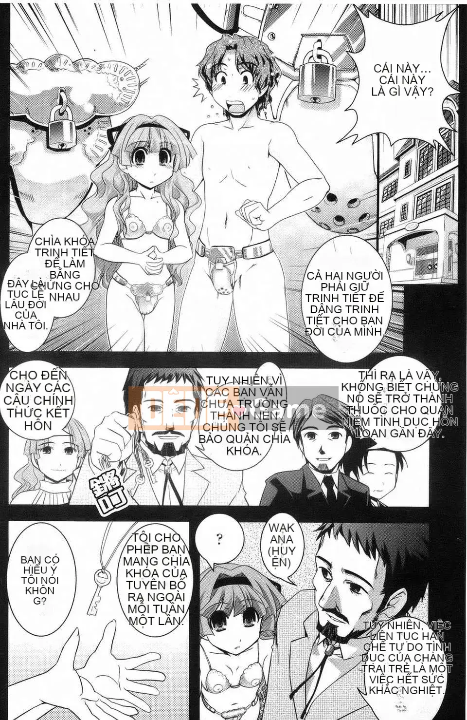 [Ikuya Daikokudo] Cô gái mộng mơ và tình yêu của chúng ta