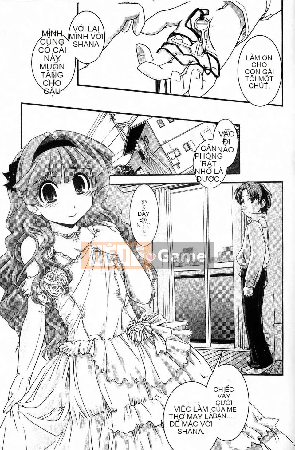 [Ikuya Daikokudo] Cô gái mộng mơ và tình yêu của chúng ta