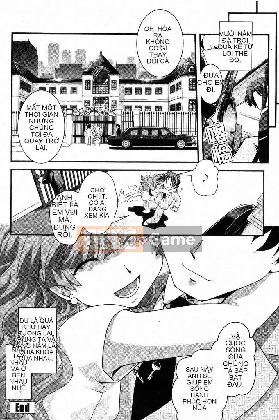 [Ikuya Daikokudo] Cô gái mộng mơ và tình yêu của chúng ta