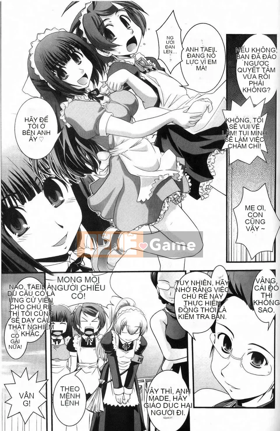 [Ikuya Daikokudo] Cô gái mộng mơ và tình yêu của chúng ta