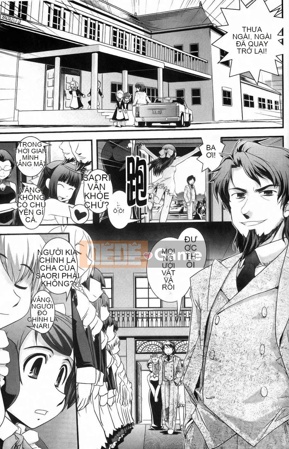 [Ikuya Daikokudo] Cô gái mộng mơ và tình yêu của chúng ta