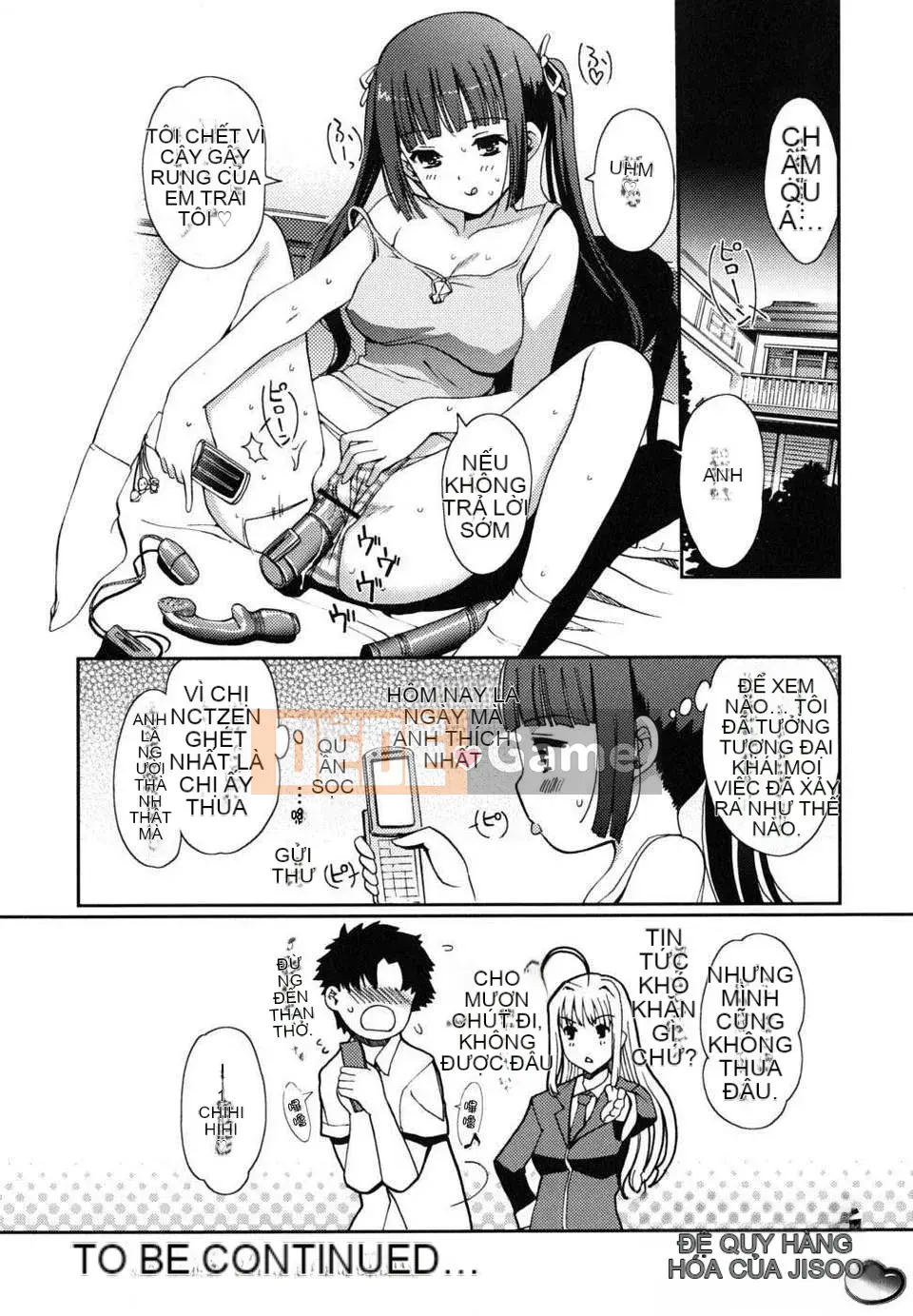 [Kitani Shii] Domo TÌNH YÊU!