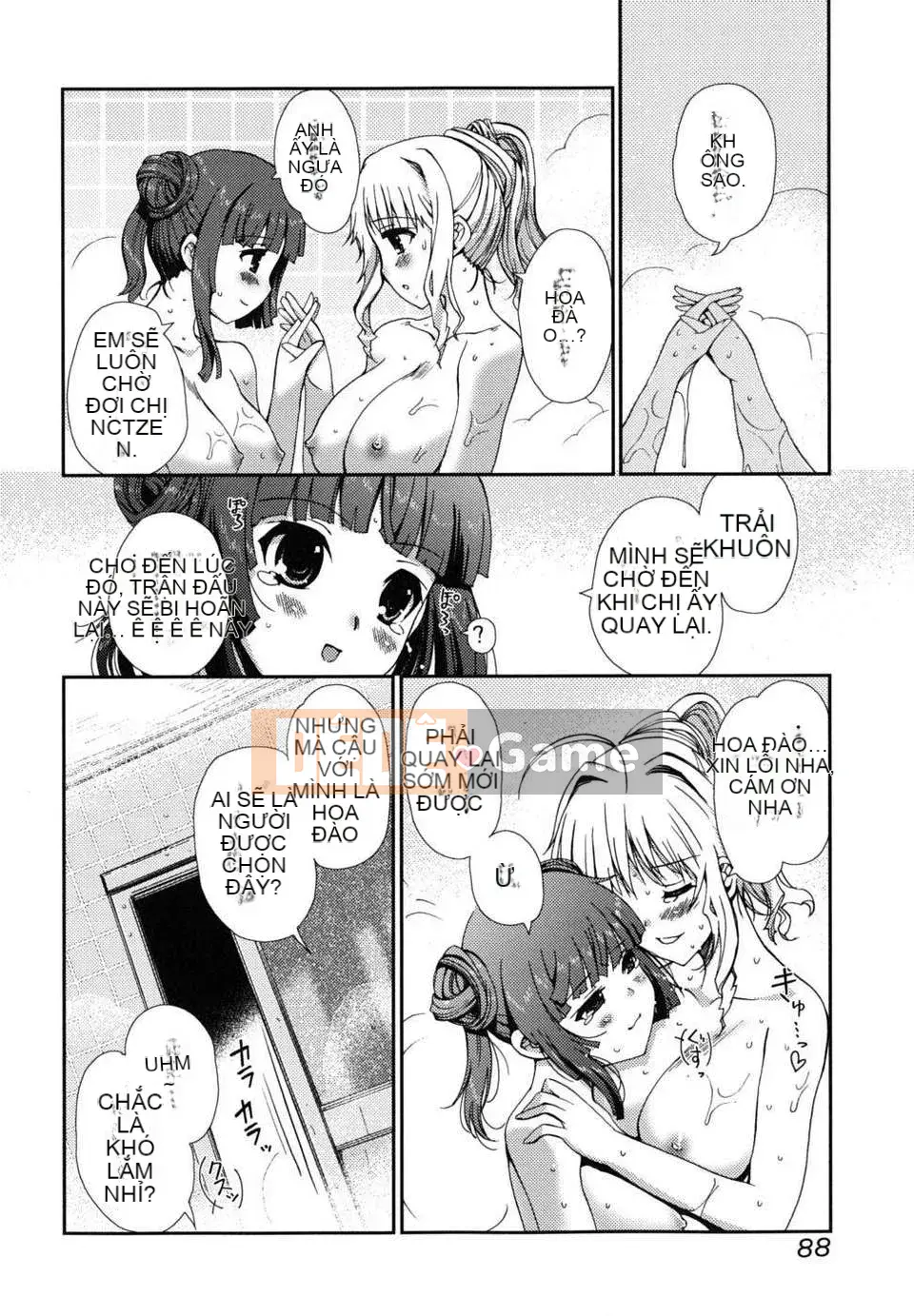 [Kitani Shii] Domo TÌNH YÊU!