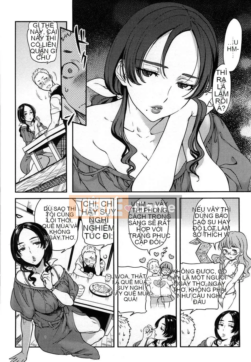 [Nanboku] Quy tắc Koibito