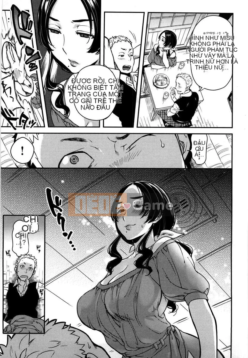 [Nanboku] Quy tắc Koibito