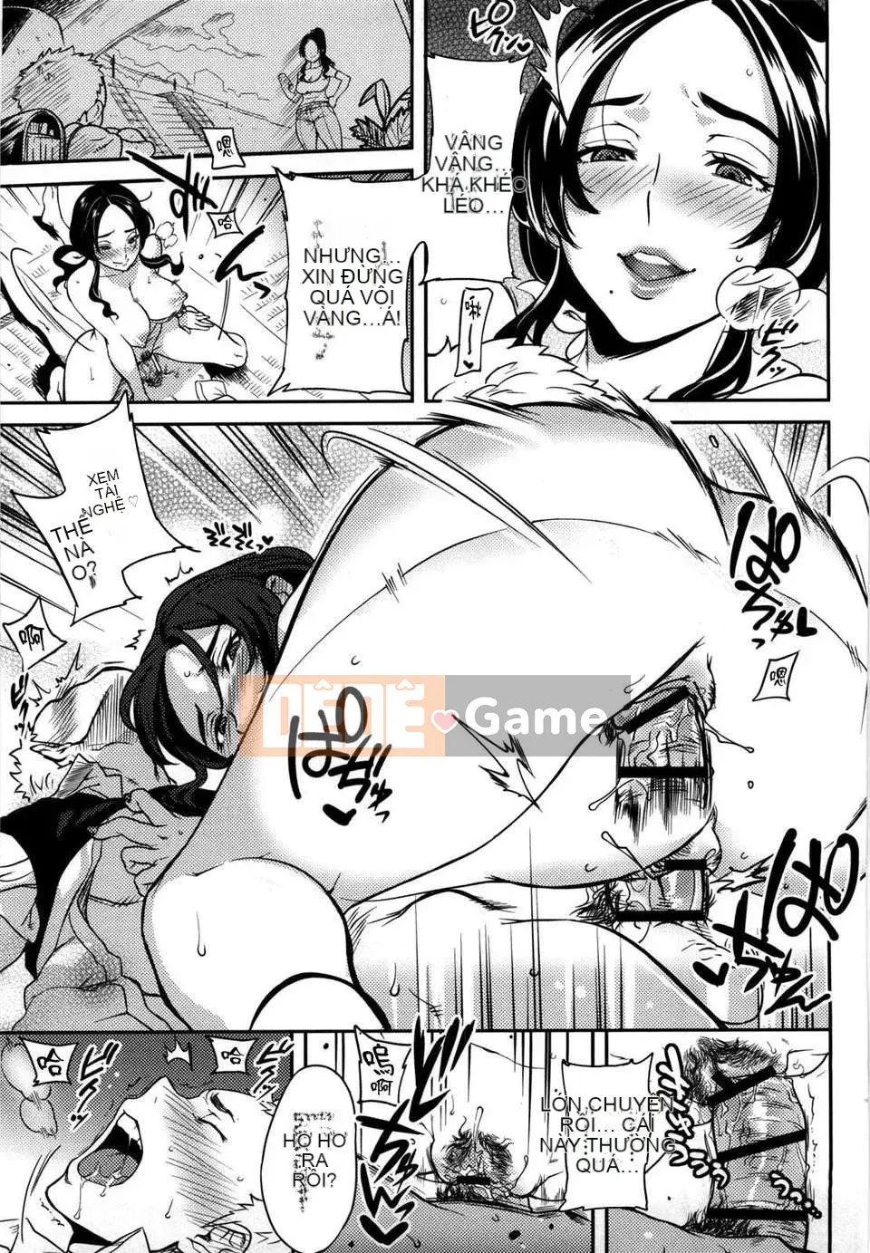 [Nanboku] Quy tắc Koibito