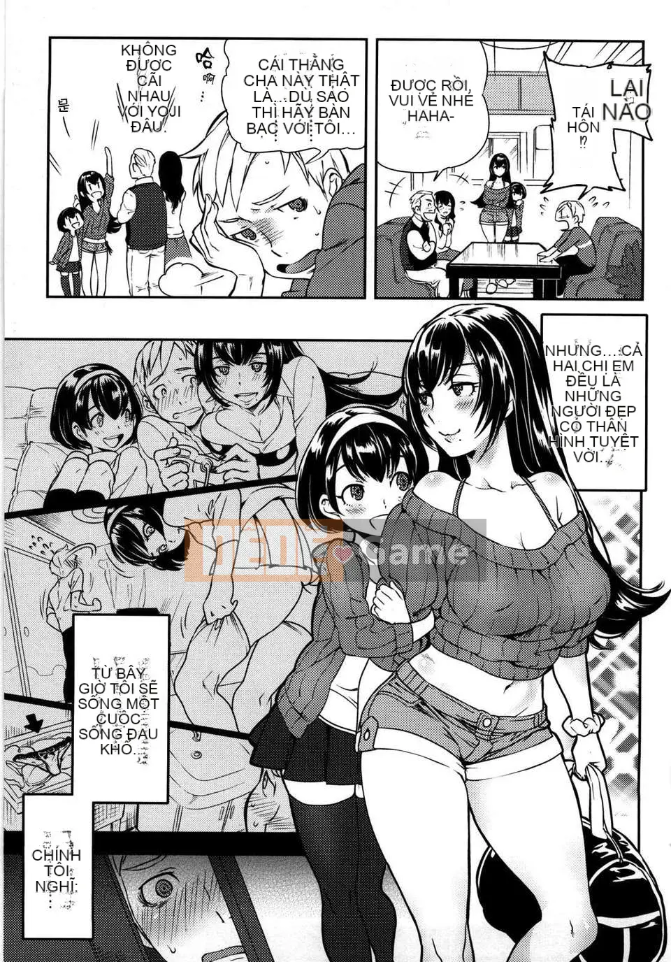 [Nanboku] Quy tắc Koibito