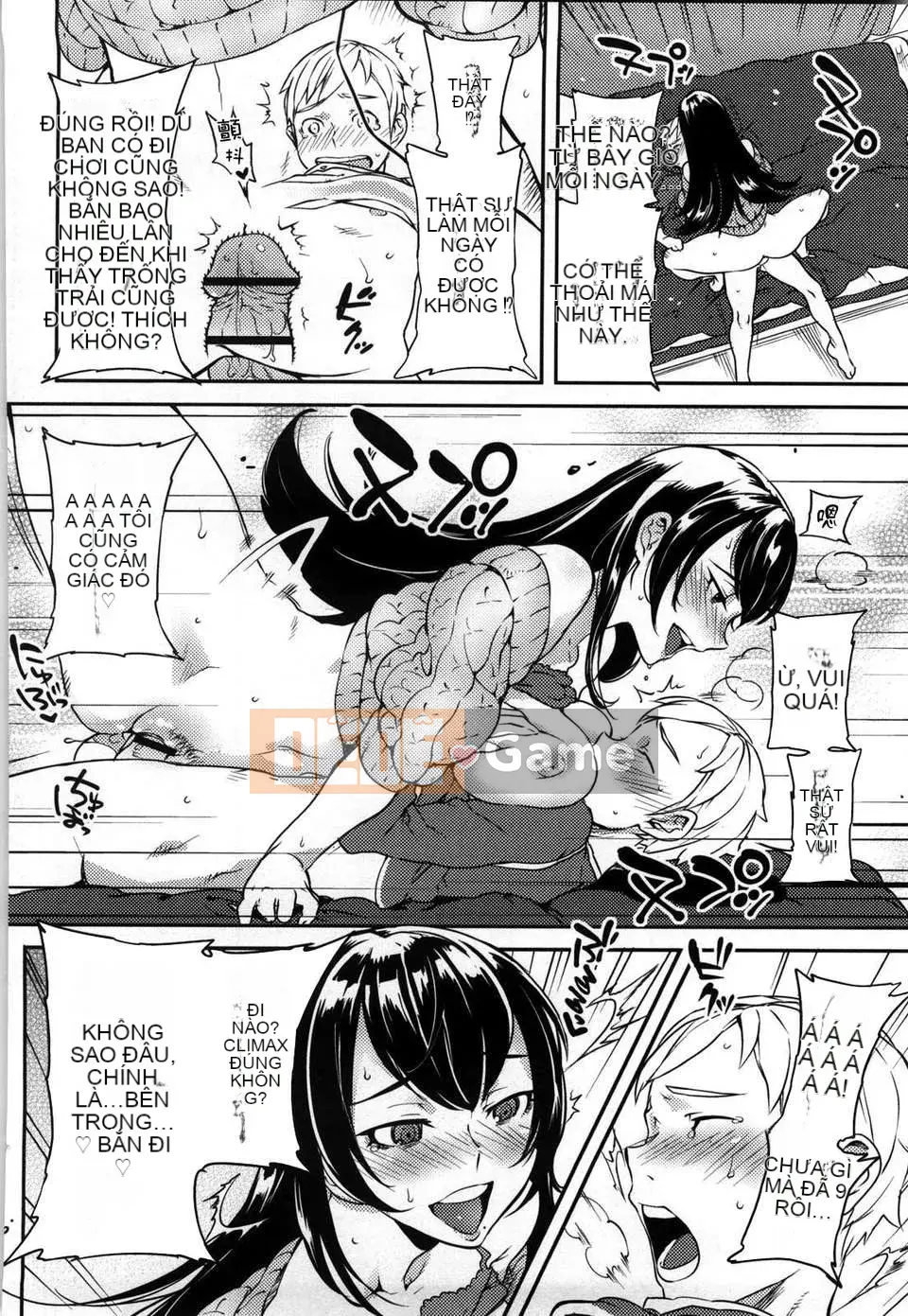 [Nanboku] Quy tắc Koibito