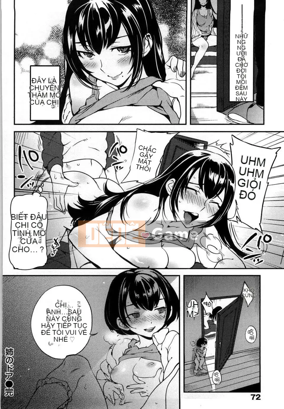 [Nanboku] Quy tắc Koibito