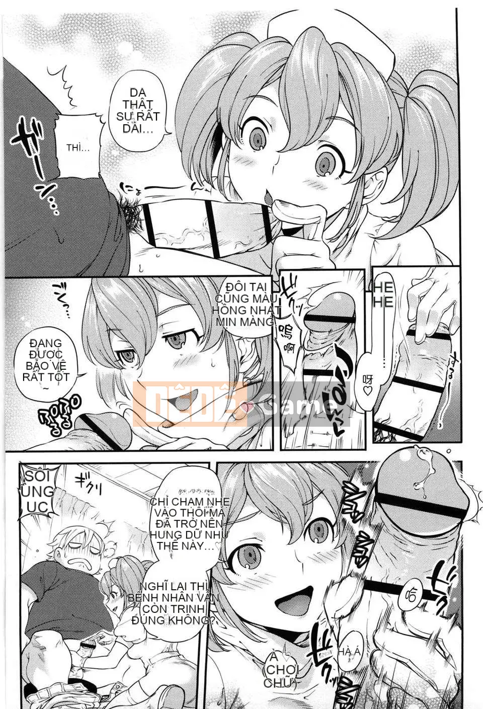 [Nanboku] Quy tắc Koibito