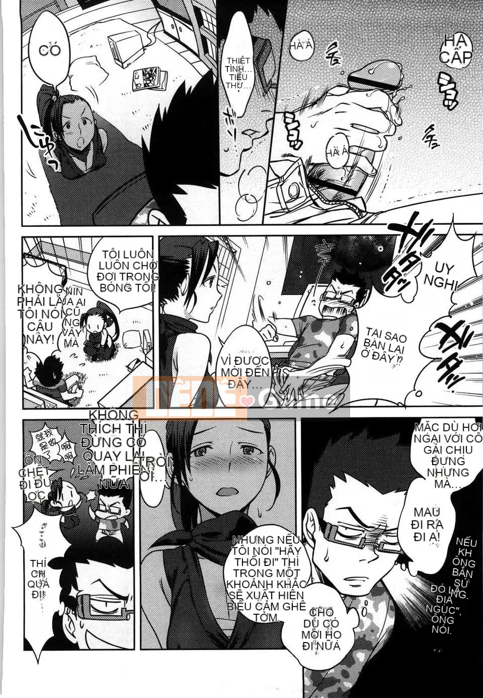 [Nanboku] Quy tắc Koibito