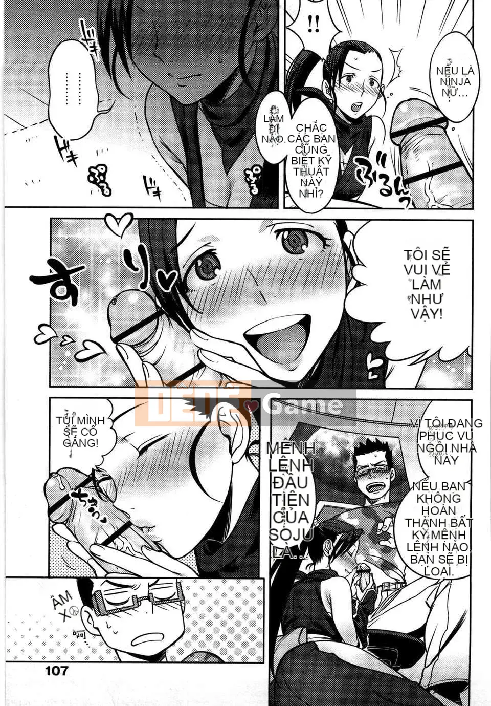 [Nanboku] Quy tắc Koibito