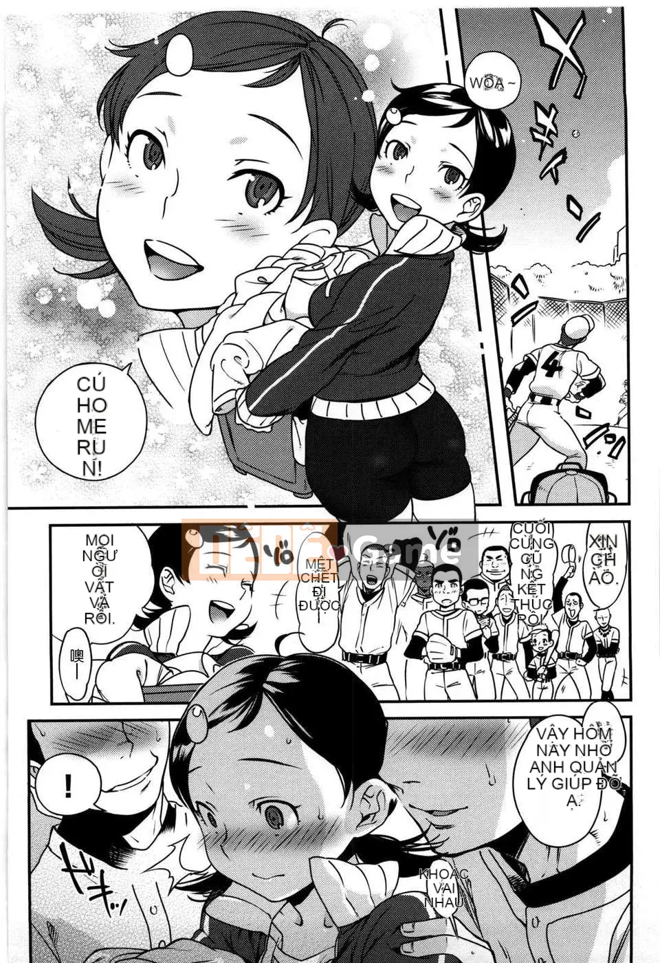 [Nanboku] Quy tắc Koibito