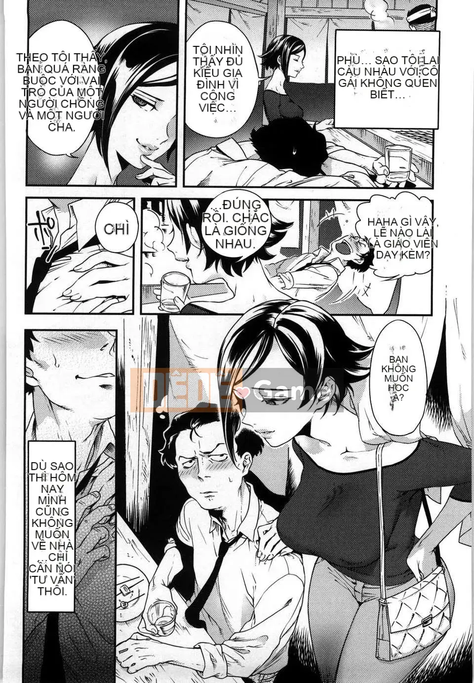 [Nanboku] Quy tắc Koibito