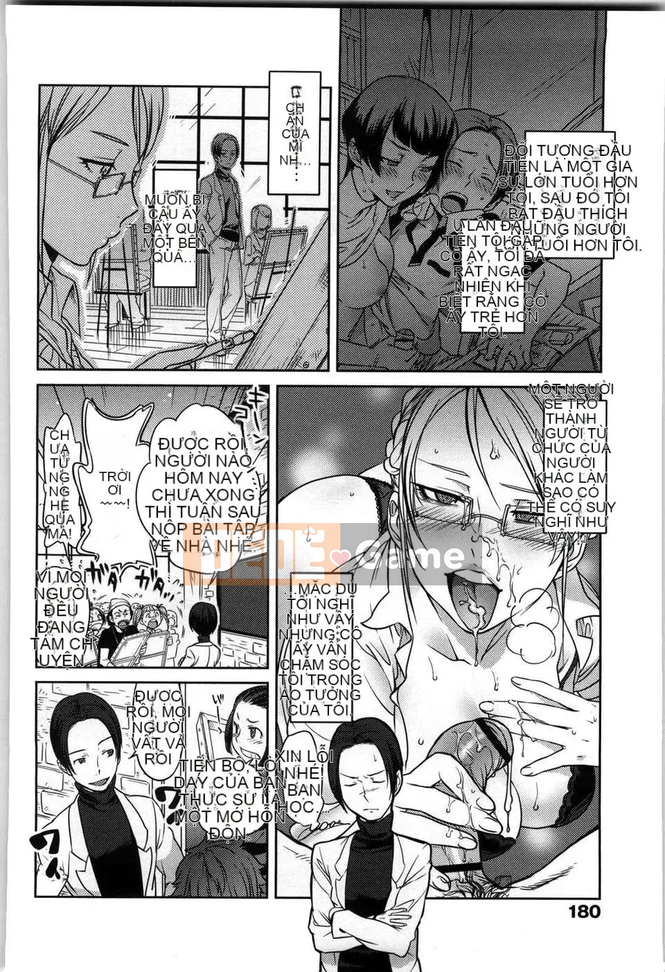 [Nanboku] Quy tắc Koibito