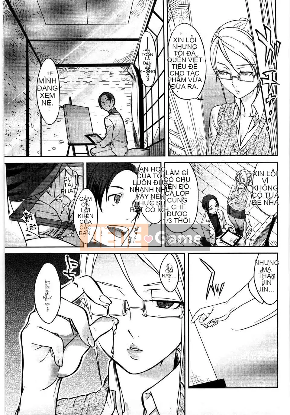 [Nanboku] Quy tắc Koibito