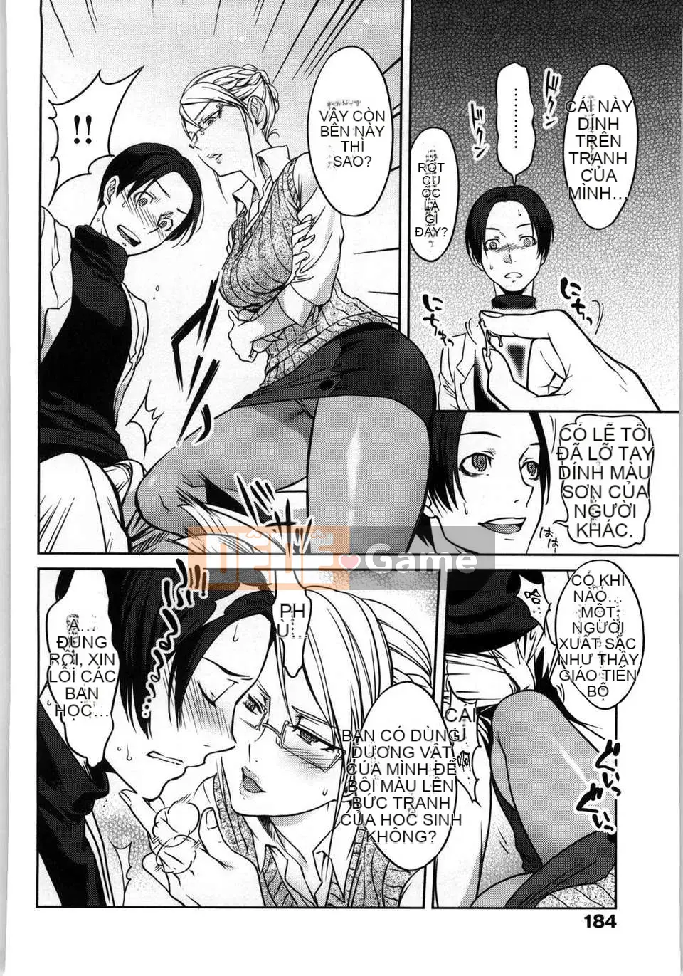 [Nanboku] Quy tắc Koibito