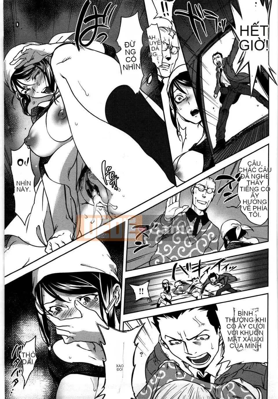 [Nanboku] Quy tắc Koibito