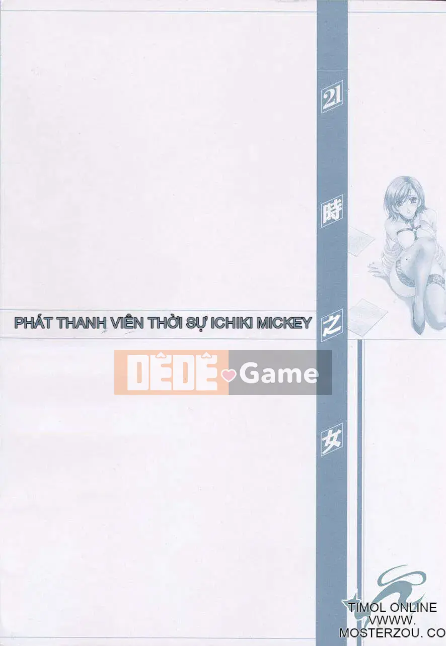 [Goto Akira] Cô Gái Lúc 21 Giờ 2