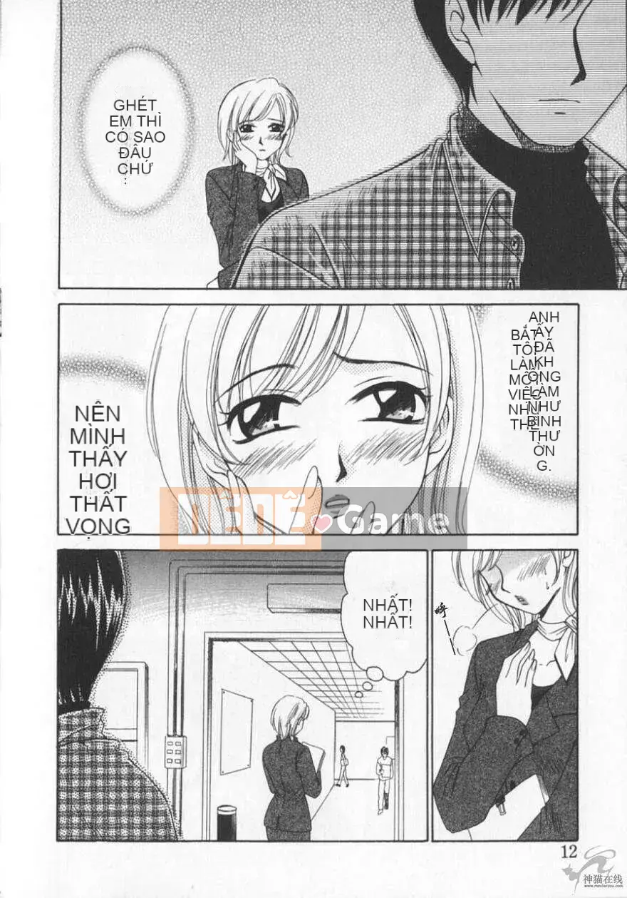 [Goto Akira] Cô Gái Lúc 21 Giờ 2