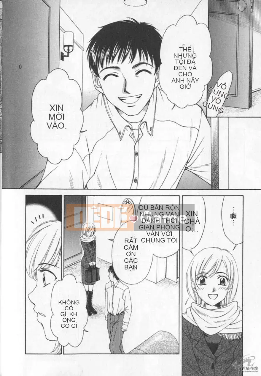 [Goto Akira] Cô Gái Lúc 21 Giờ 2